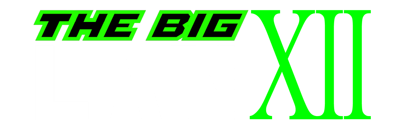 The Big LAN XII Logo